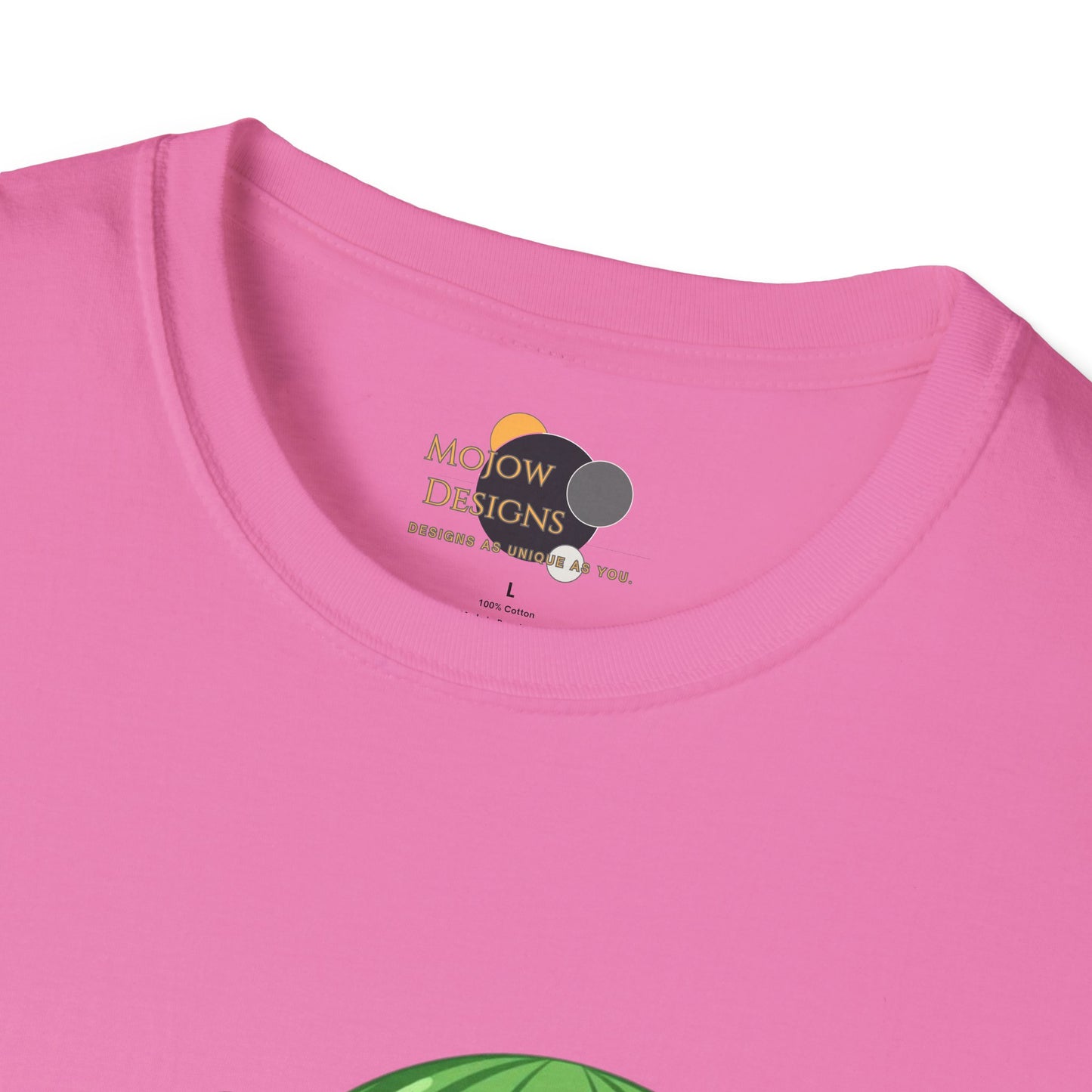 Funny Watermelon T-Shirt, Cute Summer Gift, Unisex Tee, Birthday Gift, Friendship Shirt, Cute Fruit Tee