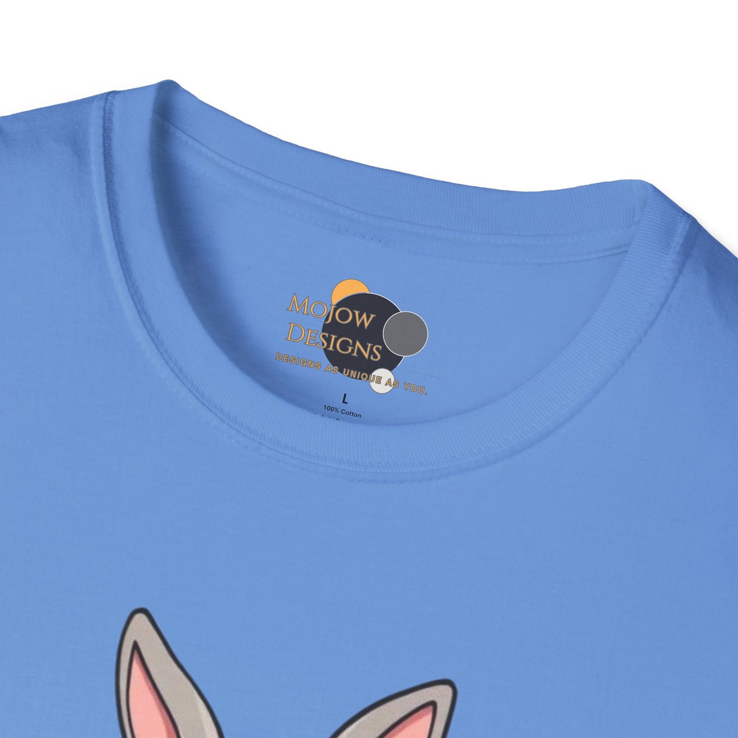 Every Bunny Was Kung-Fu Fighting T-Shirt, Unisex Martial Arts Tee, Funny Animal Shirt, Easter Apparel, Gift for Kids and Adults, Spring Time