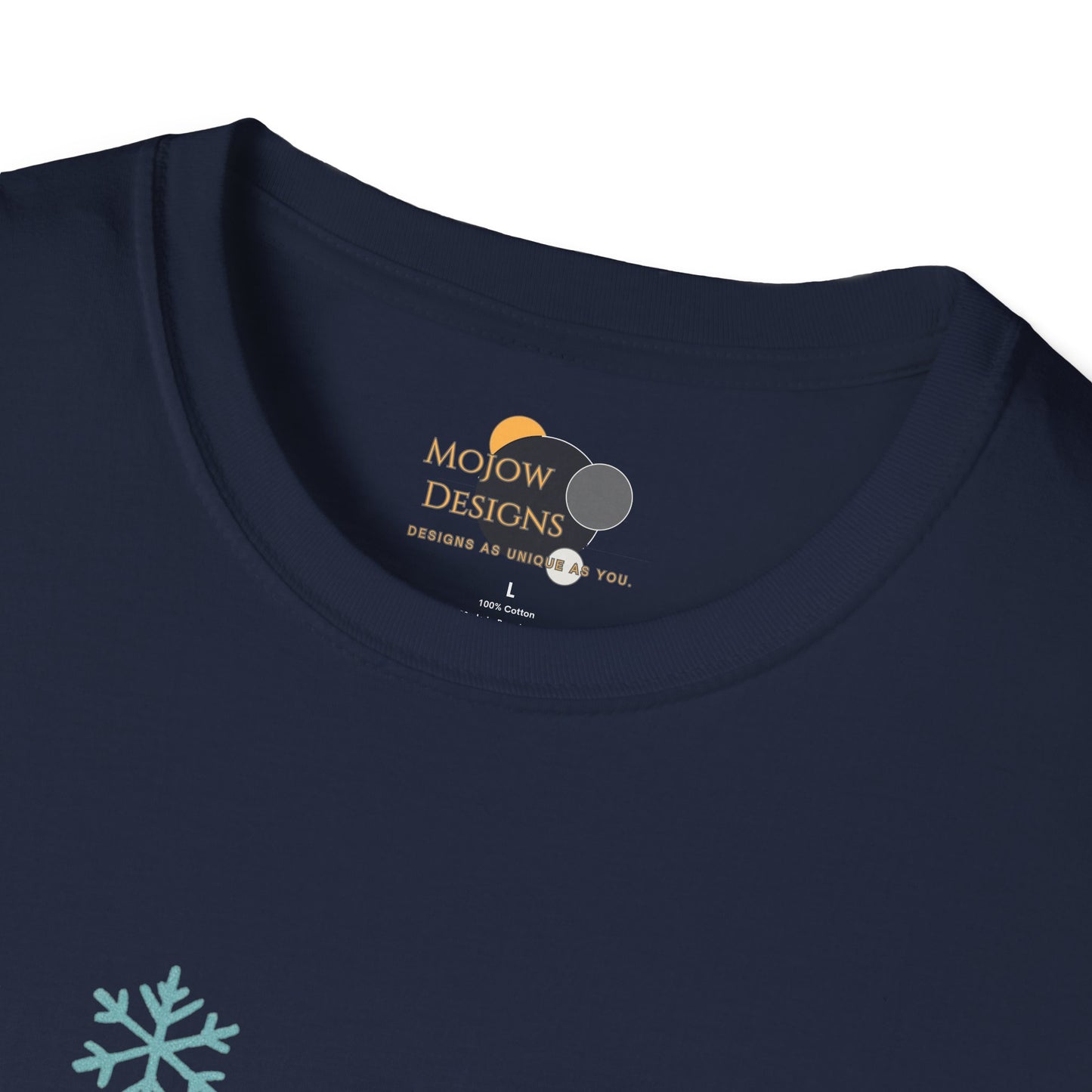 Cuddle Season Loading T-Shirt — Cozy Holiday Graphic Tee Christmas