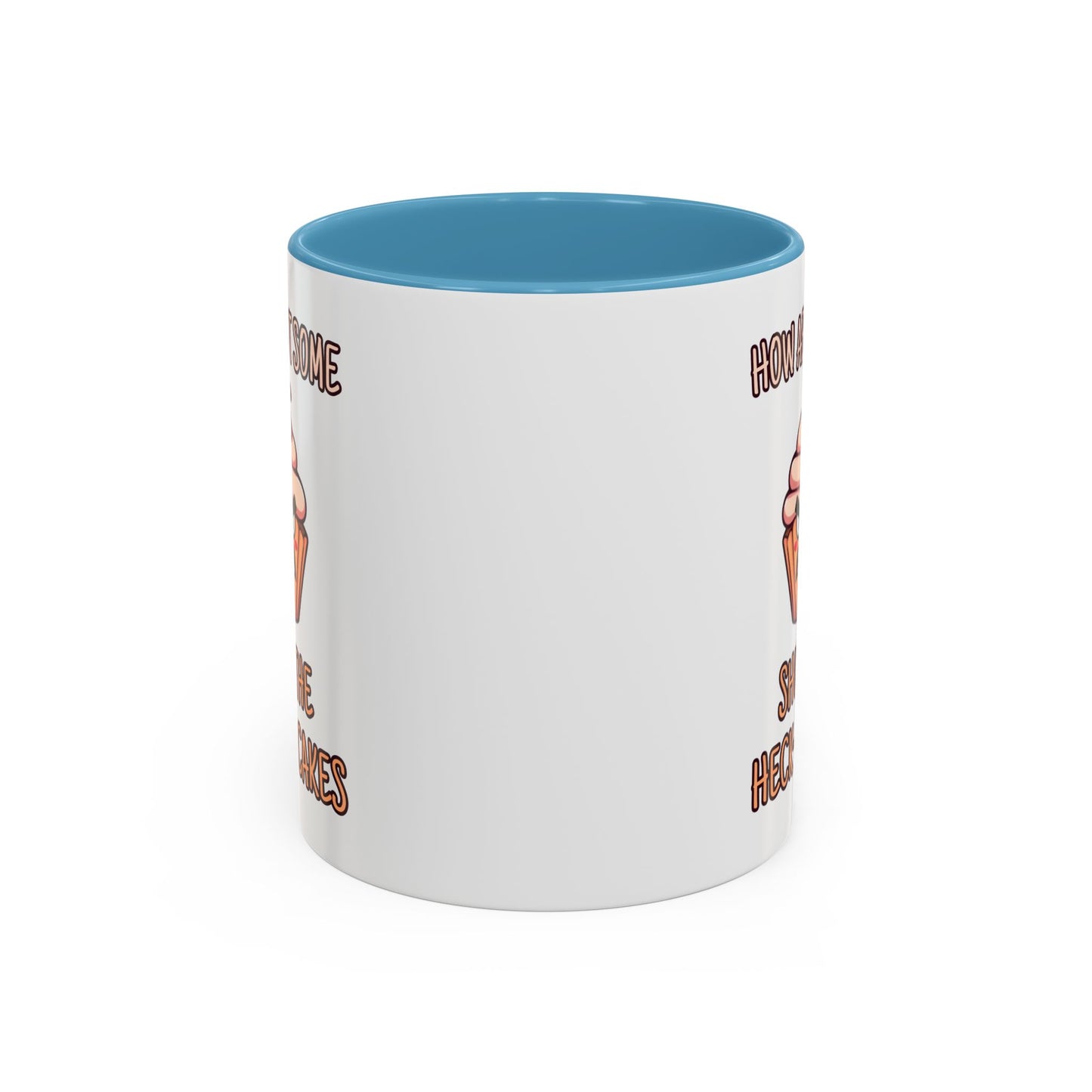 Funny Accent Coffee Mug – Perfect Gift for Baking Lovers, Quirky Kitchenware, Humorous Coffee Cup, Ideal for Birthdays, Holidays