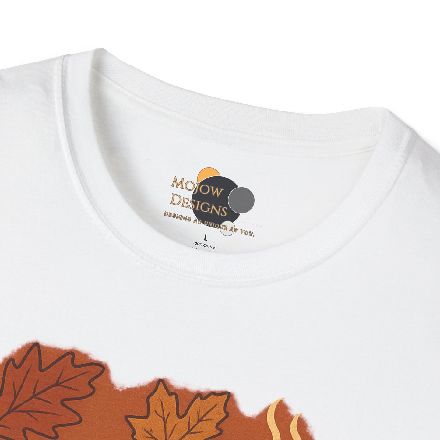 Cozy Fall Unisex T-Shirt, Autumn Tee, Seasonal Wear, Fall Fashion, Thanksgiving Gift, Pumpkin Spice Shirt