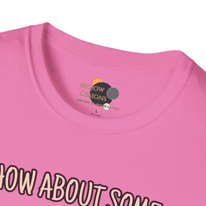 Funny Cupcake T-Shirt, Unisex Graphic Tee, Gift for Bakers, Baking Humor Shirt, Cute Foodie Apparel, Dessert Lover Top