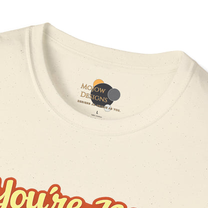 You’re My Main Squeeze T-Shirt — Cute Lemon Pun Graphic Tee for Couples & Valentine’s Day