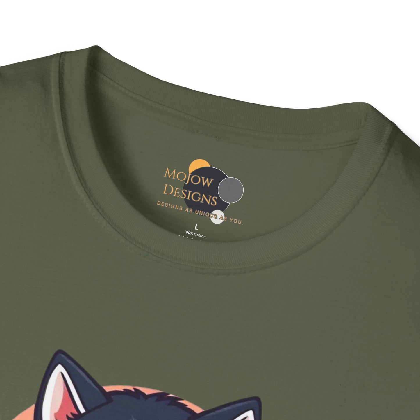 Cute Husky T-Shirt, Unisex Dog Lover Tee, Pet Owner Gift, Summer Apparel, Funny Animal Shirt, Casual Wear
