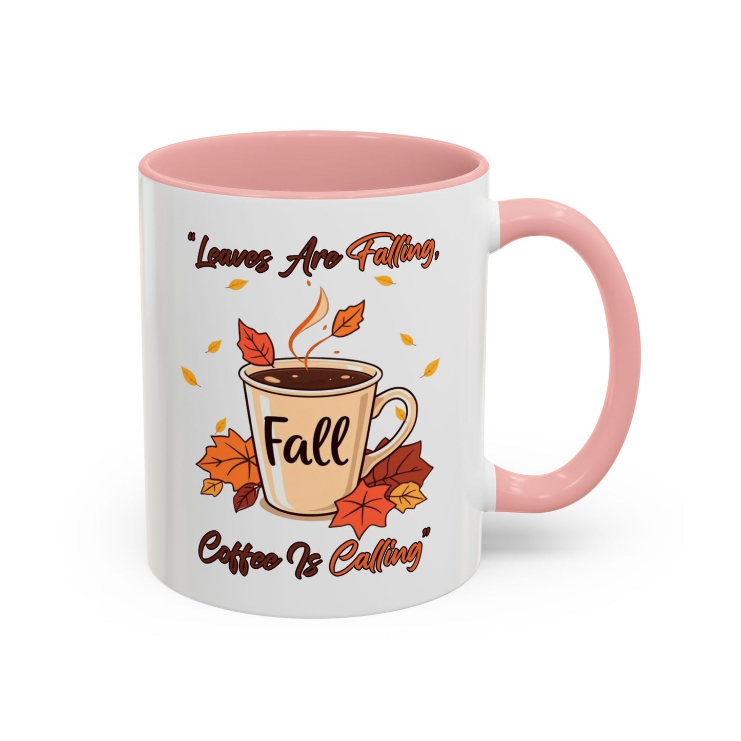Cozy Fall Coffee Mug, Autumn Vibes, Perfect Gift for Coffee Lovers, Thanksgiving Decor, Seasonal Drinkware