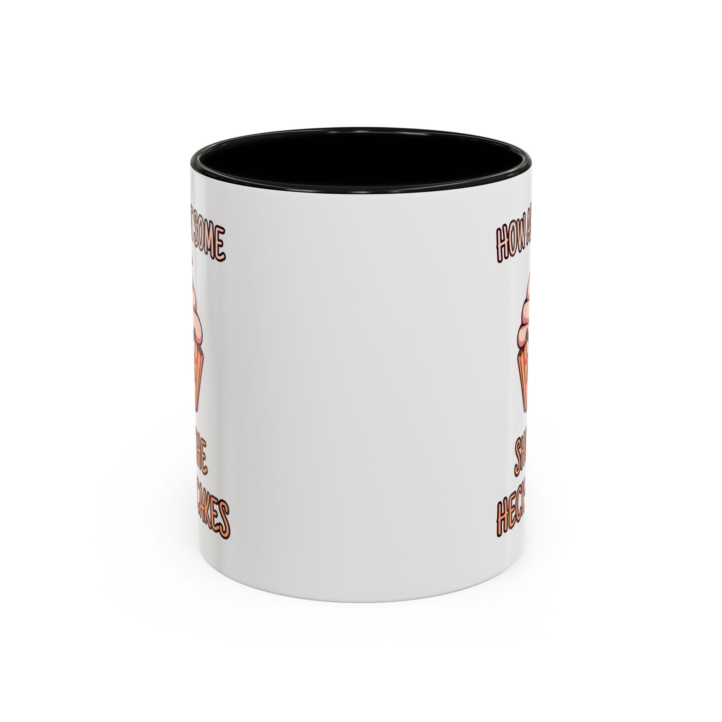 Funny Accent Coffee Mug – Perfect Gift for Baking Lovers, Quirky Kitchenware, Humorous Coffee Cup, Ideal for Birthdays, Holidays