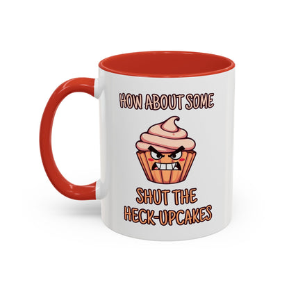 Funny Accent Coffee Mug – Perfect Gift for Baking Lovers, Quirky Kitchenware, Humorous Coffee Cup, Ideal for Birthdays, Holidays