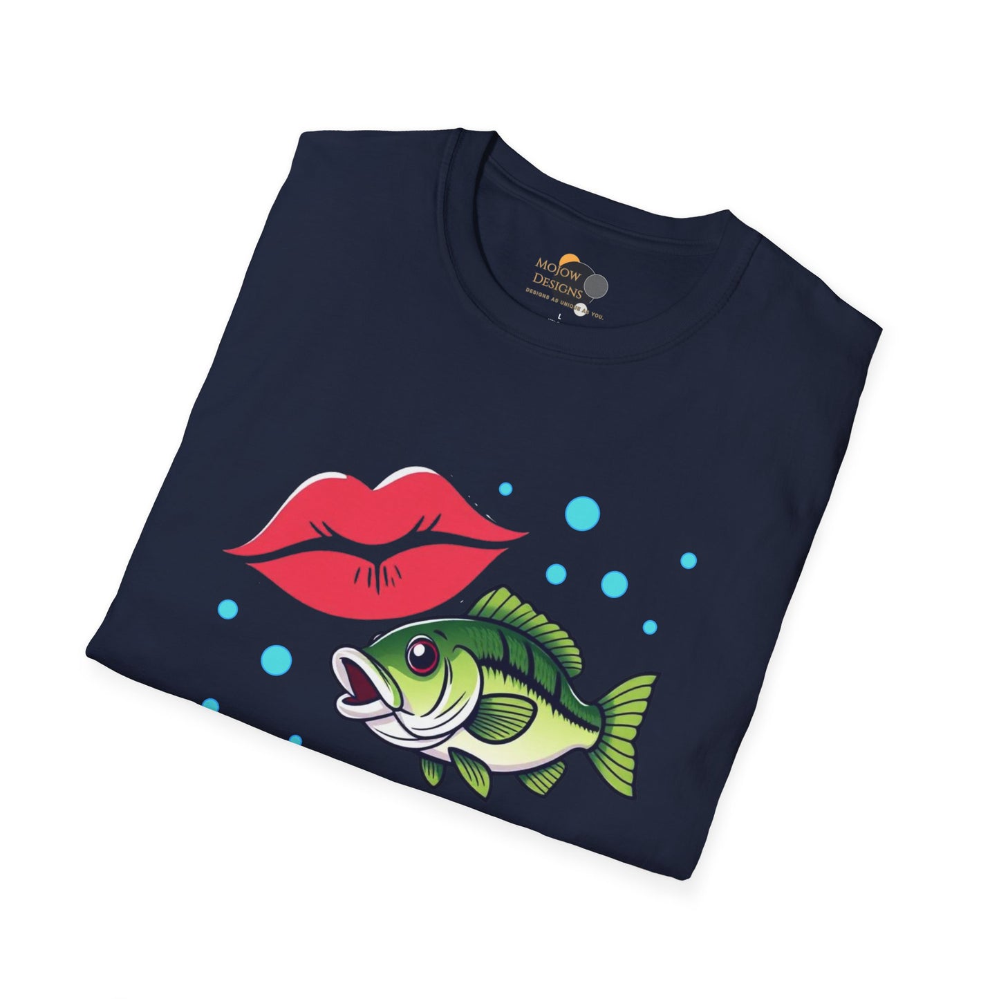 Funny Fishing T-Shirt for Anglers, Outdoor Gift, Humor Tee, Bass Fishing Apparel, Summer Fishing Shirt, Fishing Lover Gift