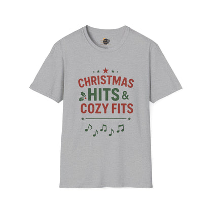 Christmas Hits & Cozy Fits T-Shirt