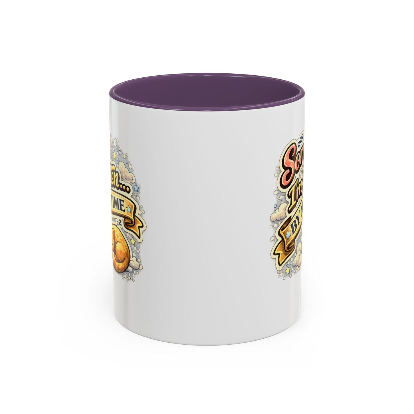 Sorry I'm Taken by Naptime Coffee Mug — Cute Cat Nap Gift, Valentine's Day