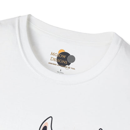 Llama Awesome Unisex T-Shirt | Funny Gift, Summer Apparel, Cute Animal Tee, Youth and Adult Clothing, Birthday Present