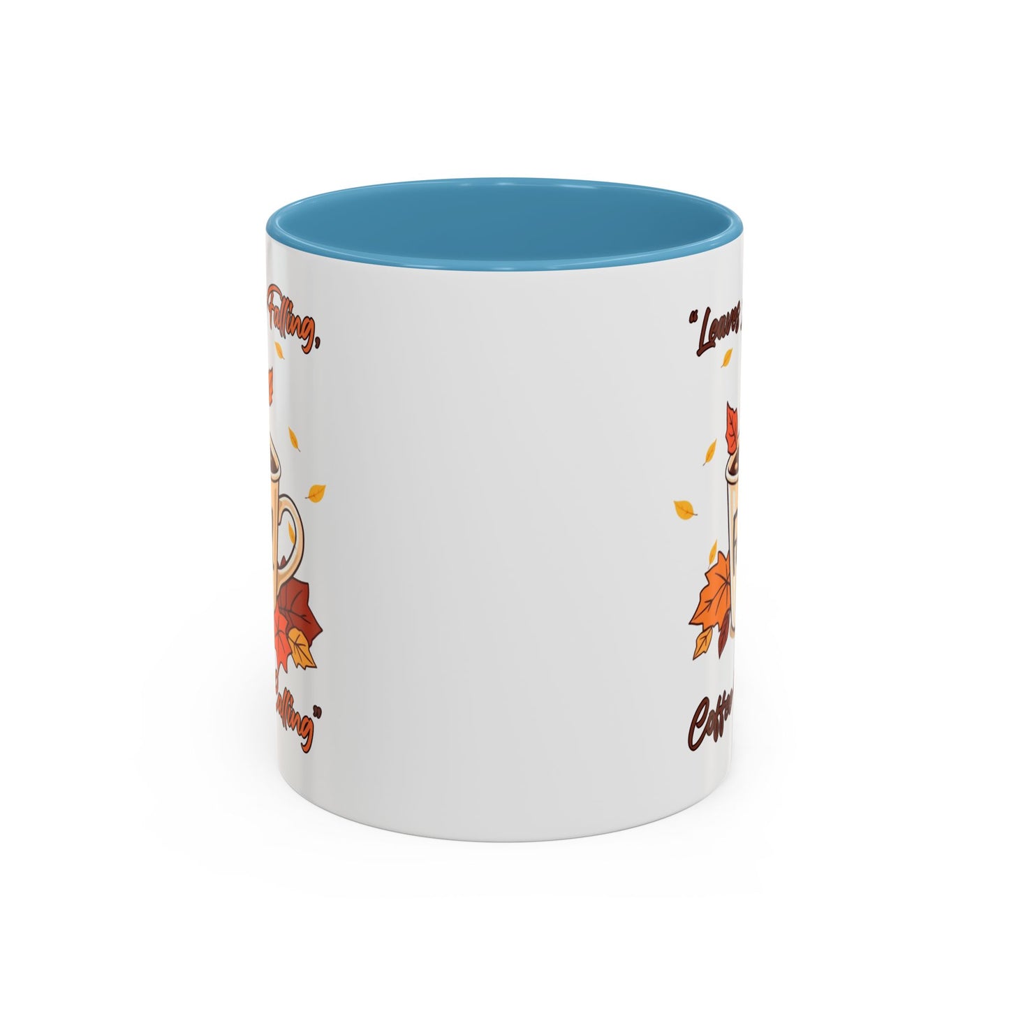 Cozy Fall Coffee Mug, Autumn Vibes, Perfect Gift for Coffee Lovers, Thanksgiving Decor, Seasonal Drinkware