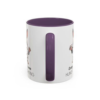 Playful Bunny Mug: Perfect for Easter, Kids, Fun Gifts, Home Decor, Breakfast Drinks, Spring Time