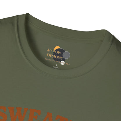 Cozy Fall T-Shirt - "Sweater Weather is Better Weather" - Unisex Softstyle Tee, Autumn Apparel, Gift for Friends, Perfect for Thanksgiving, Fall