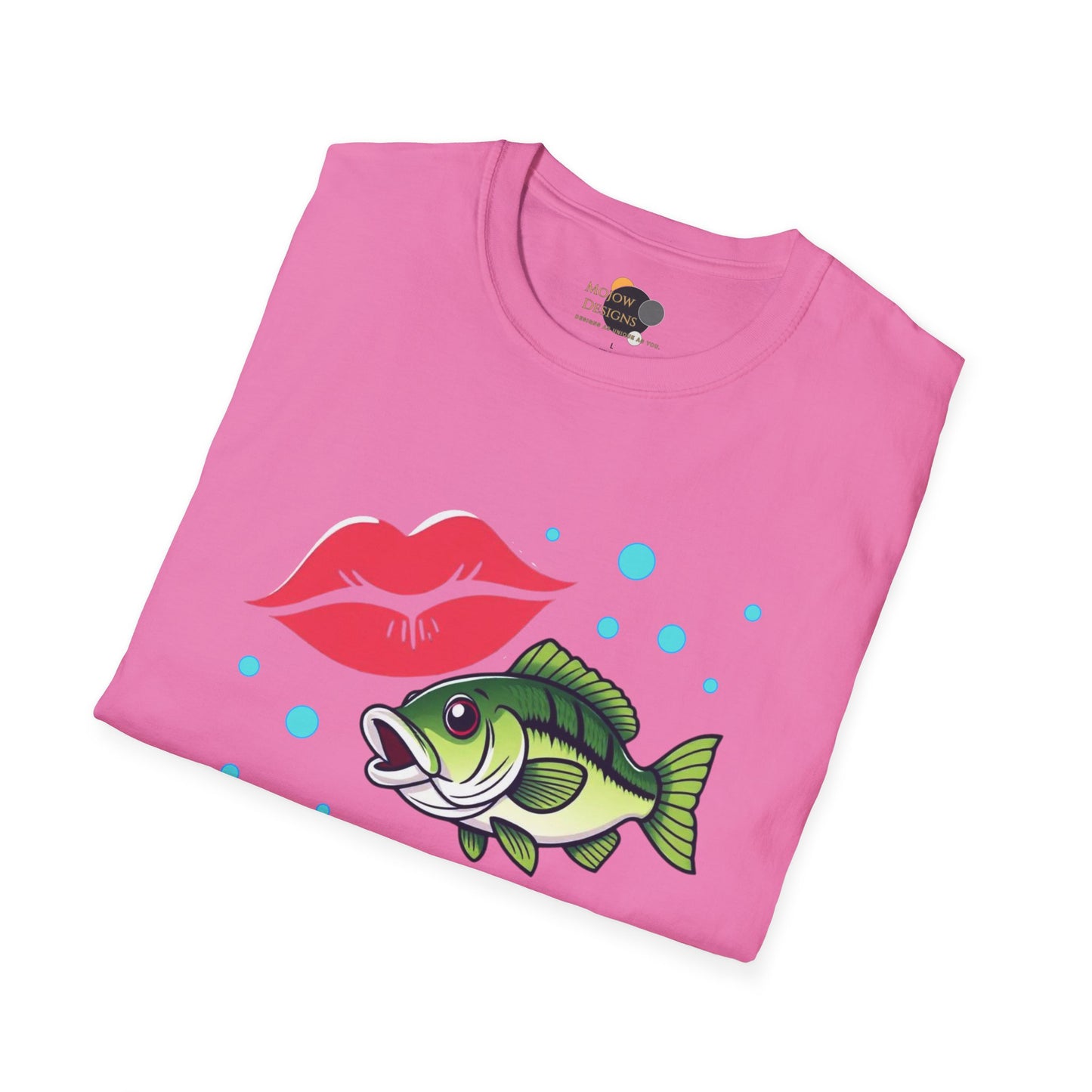 Funny Fishing T-Shirt for Anglers, Outdoor Gift, Humor Tee, Bass Fishing Apparel, Summer Fishing Shirt, Fishing Lover Gift