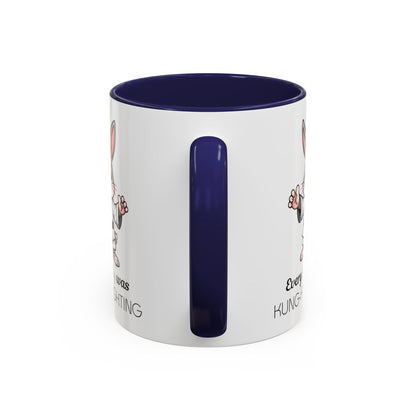 Playful Bunny Mug: Perfect for Easter, Kids, Fun Gifts, Home Decor, Breakfast Drinks, Spring Time