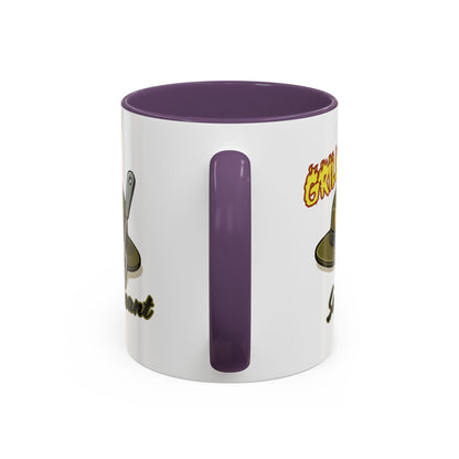 Grill Sergeant Coffee Mug | Funny Cooking Gift | Dad Mug | BBQ Lover Gift | Kitchen Decor | Father's Day Gift