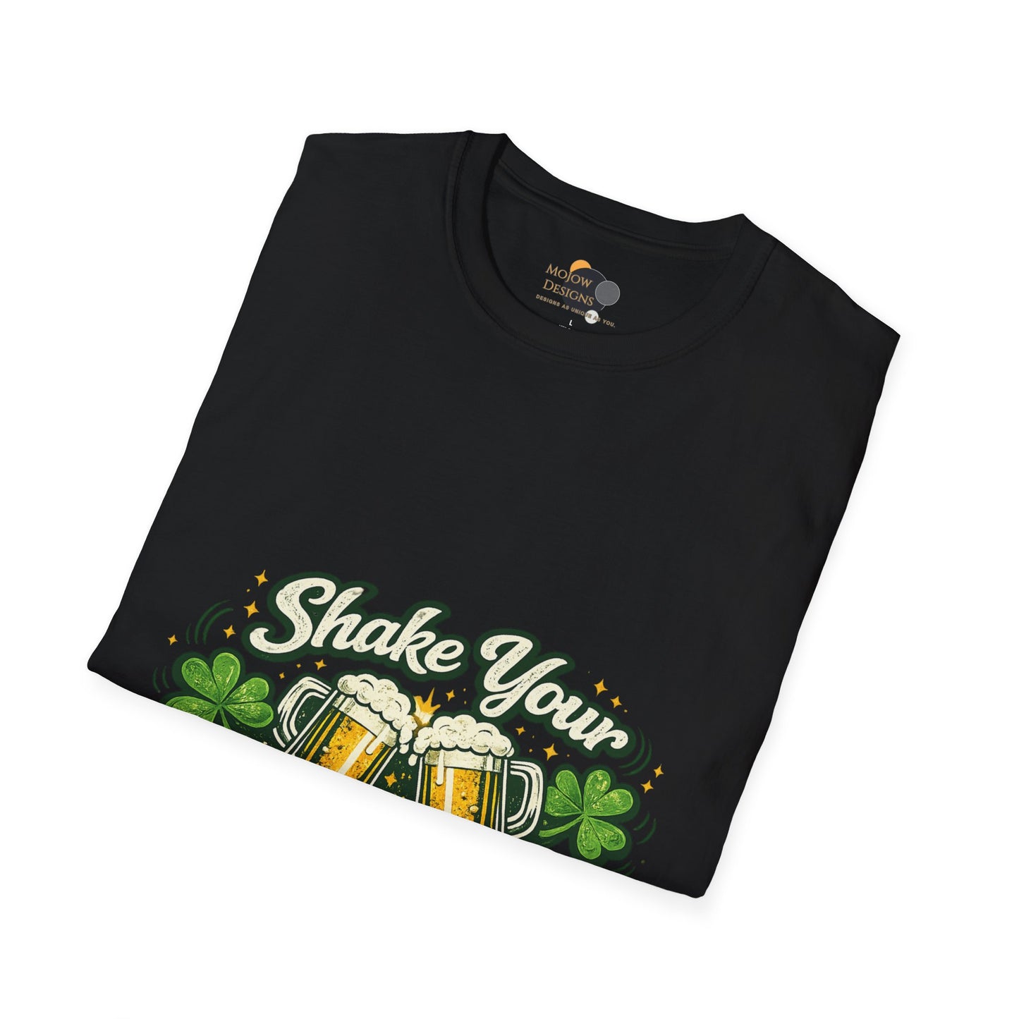 Shake Your Shamrocks St. Patrick’s Day T-Shirt