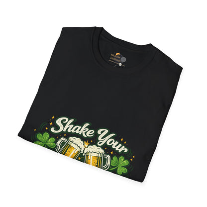Shake Your Shamrocks St. Patrick’s Day T-Shirt