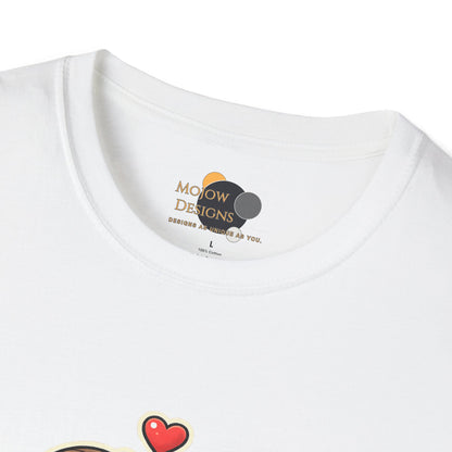 I'm Otterly in Love With You T-Shirt — Cute Otter Valentine Tee