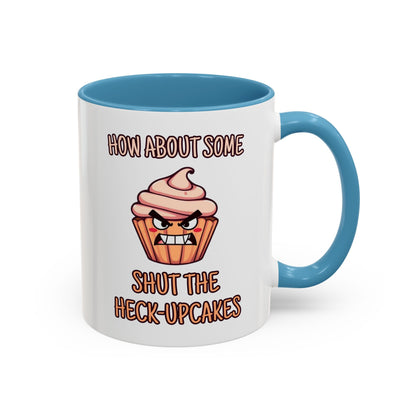 Funny Accent Coffee Mug – Perfect Gift for Baking Lovers, Quirky Kitchenware, Humorous Coffee Cup, Ideal for Birthdays, Holidays
