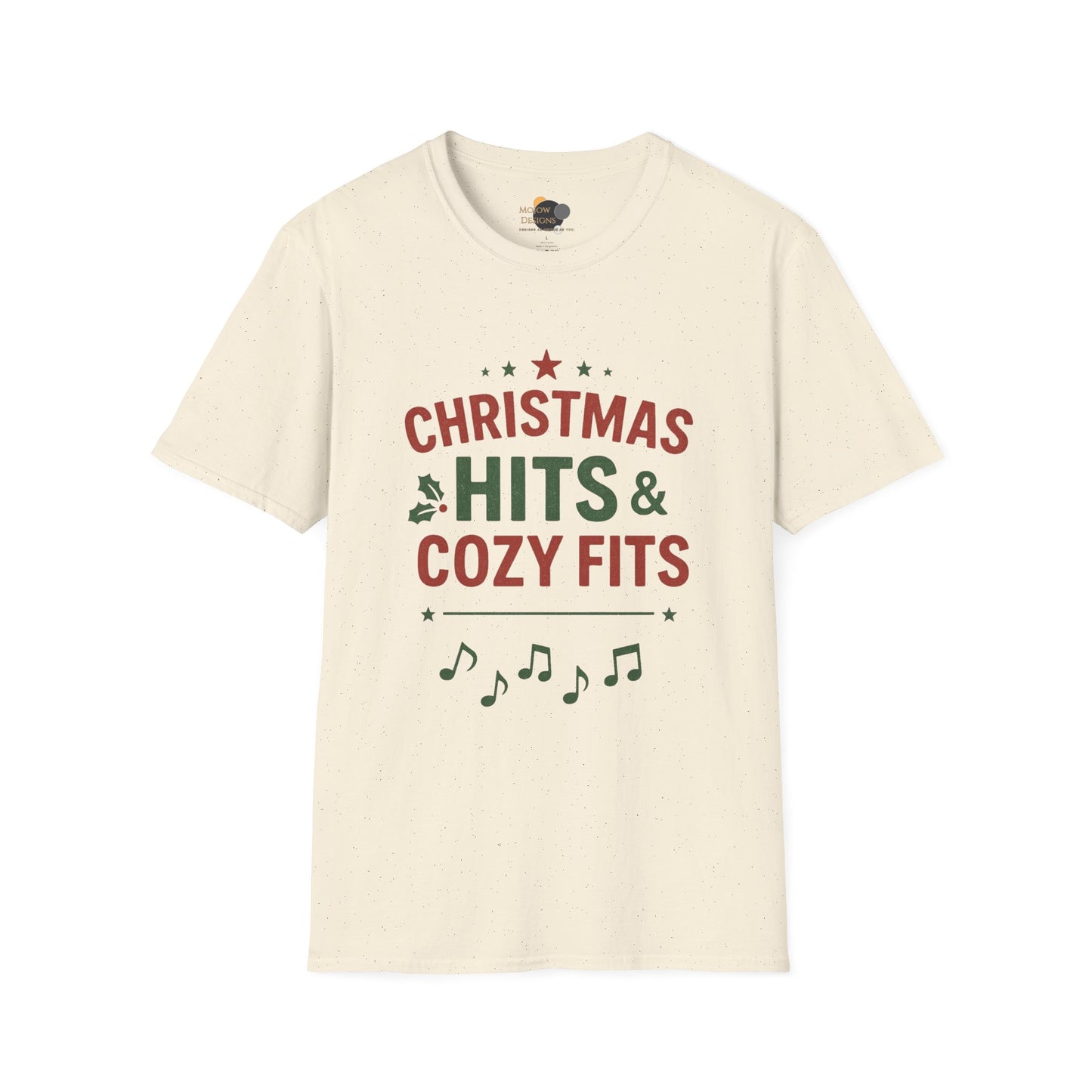 Christmas Hits & Cozy Fits T-Shirt