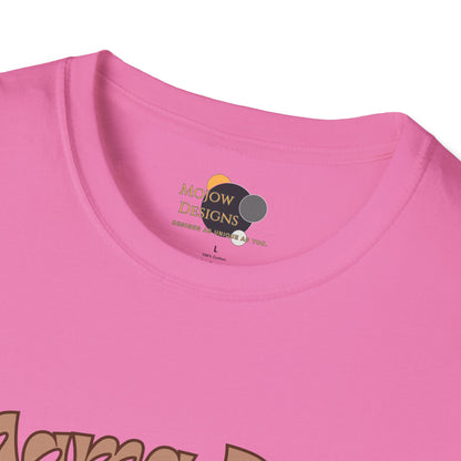 Mama Bear Family T-Shirt - Cute Graphic Tee for Moms, Perfect Gift for Mother's Day, Family Gatherings, Birthdays, Animal Lovers