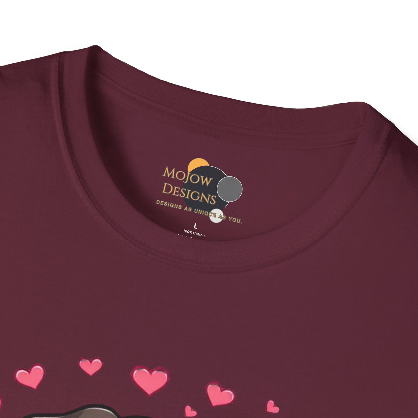 Cute Pug Graphic T-Shirt for Dog Lovers, Dog Mom Gift, Pet Lover Tee, Funny Dog Shirt, Animal Rescue Support