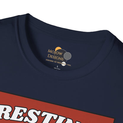 Grinch 'Resting Grinch Face' Christmas T‑Shirt