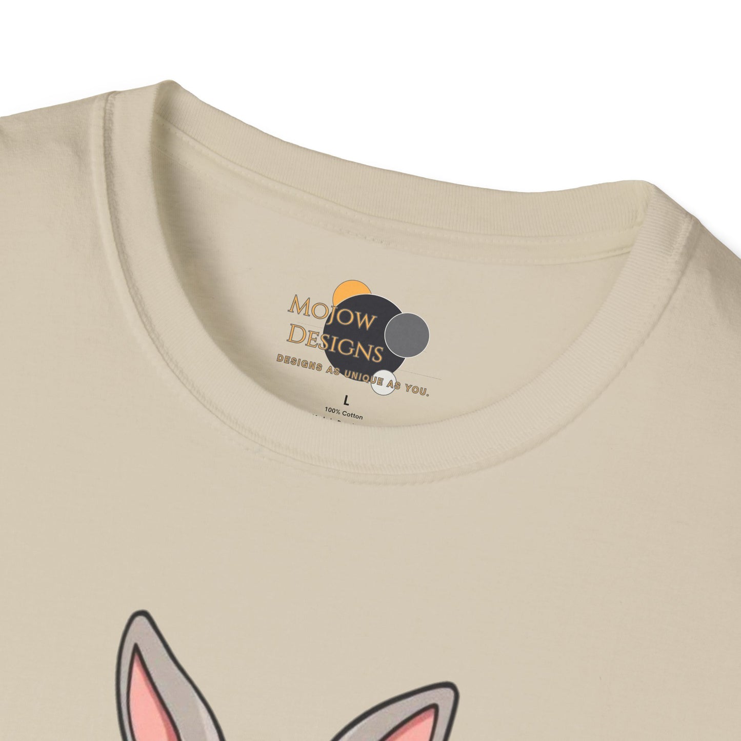 Every Bunny Was Kung-Fu Fighting T-Shirt, Unisex Martial Arts Tee, Funny Animal Shirt, Easter Apparel, Gift for Kids and Adults, Spring Time