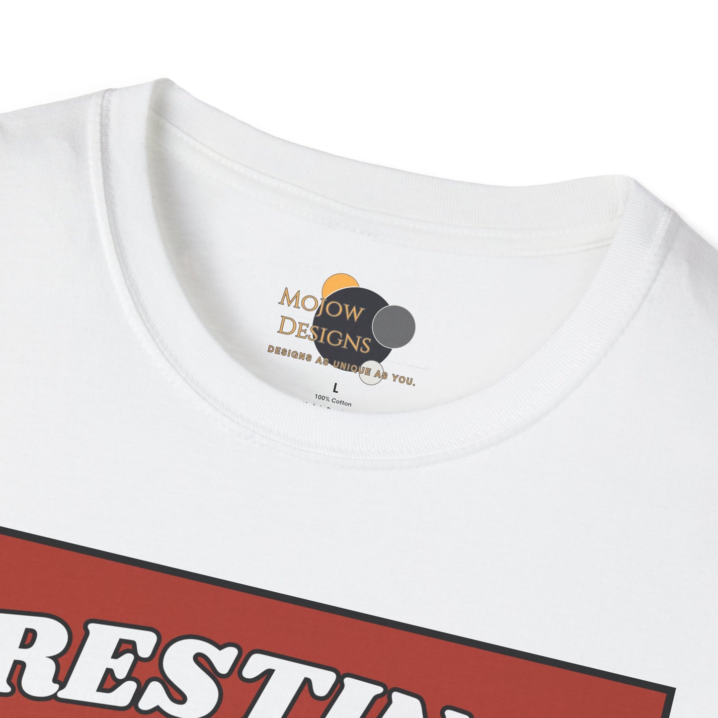 Grinch 'Resting Grinch Face' Christmas T‑Shirt