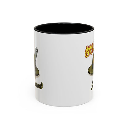 Grill Sergeant Coffee Mug | Funny Cooking Gift | Dad Mug | BBQ Lover Gift | Kitchen Decor | Father's Day Gift