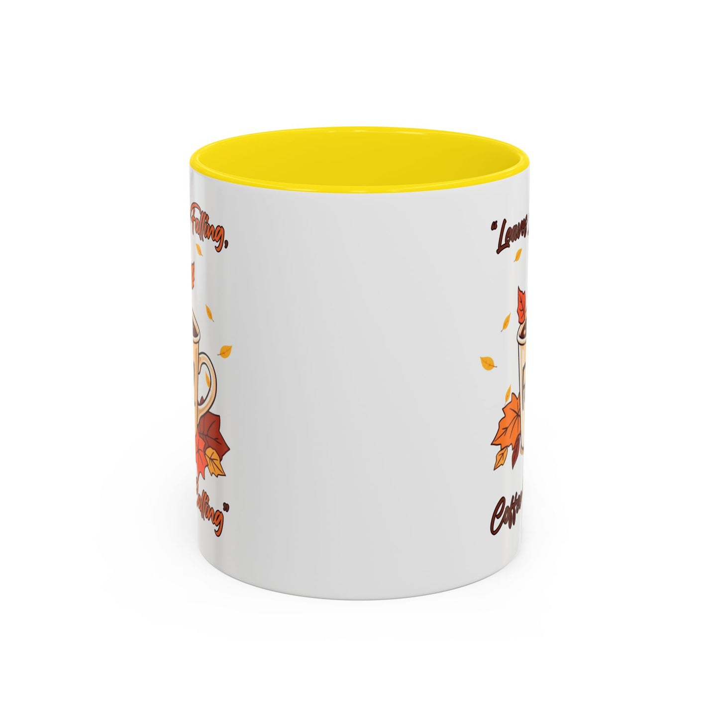 Cozy Fall Coffee Mug, Autumn Vibes, Perfect Gift for Coffee Lovers, Thanksgiving Decor, Seasonal Drinkware