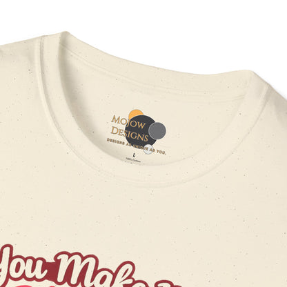 Beet T-Shirt — "You Make My Heart Skip a Beet" Cute Valentine’s Veggie Tee