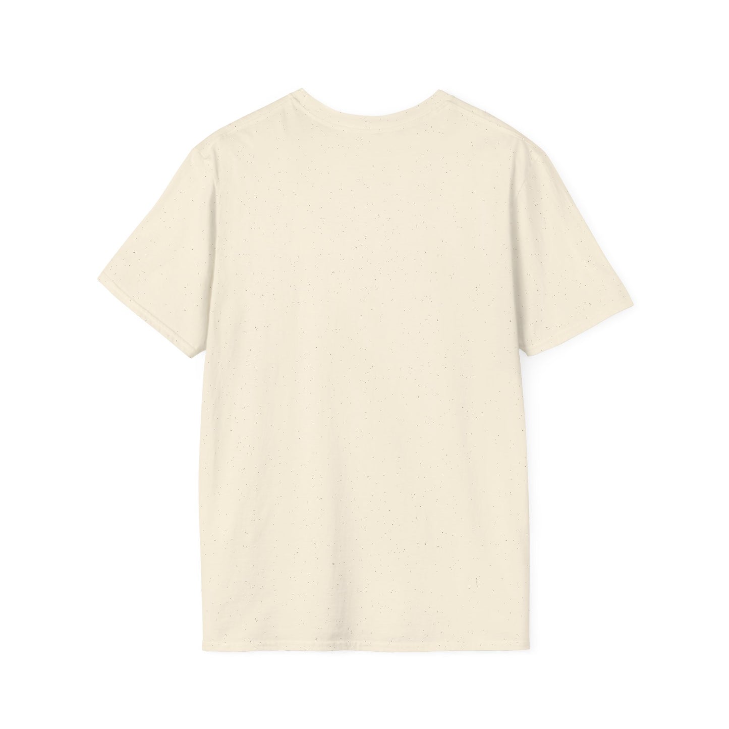 Fall-themed Unisex Softstyle T-Shirt, Cozy Autumn Top, Gift for Coffee Lovers, Seasonal Apparel, Perfect for Thanksgiving