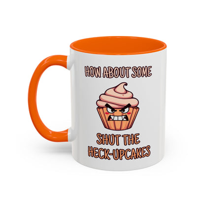 Funny Accent Coffee Mug – Perfect Gift for Baking Lovers, Quirky Kitchenware, Humorous Coffee Cup, Ideal for Birthdays, Holidays