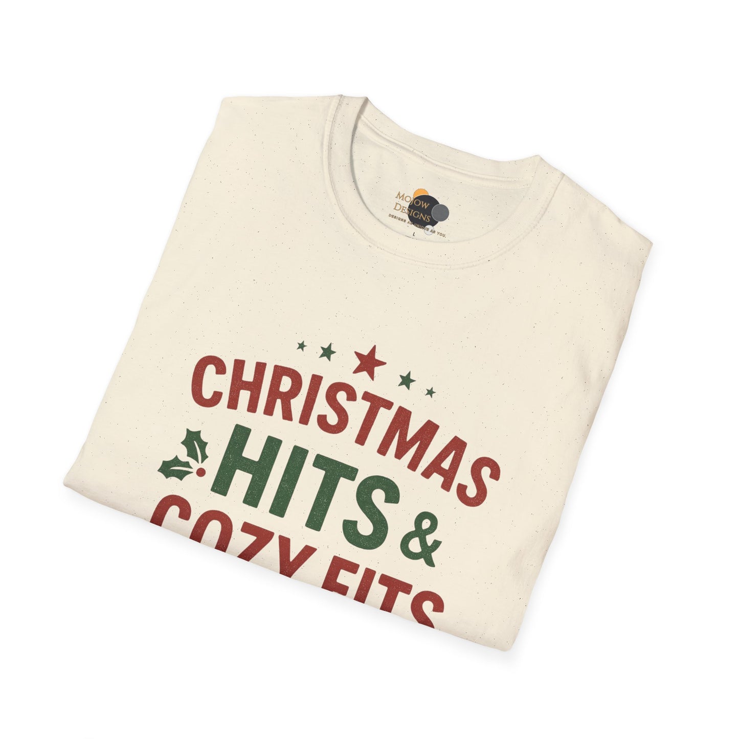 Christmas Hits & Cozy Fits T-Shirt