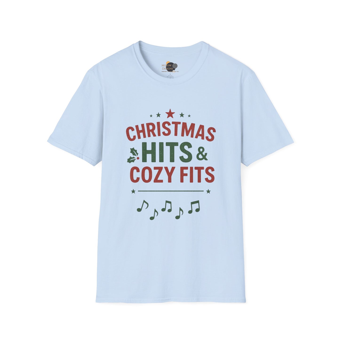 Christmas Hits & Cozy Fits T-Shirt