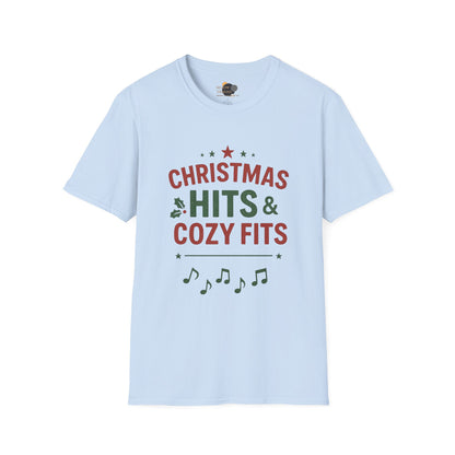 Christmas Hits & Cozy Fits T-Shirt