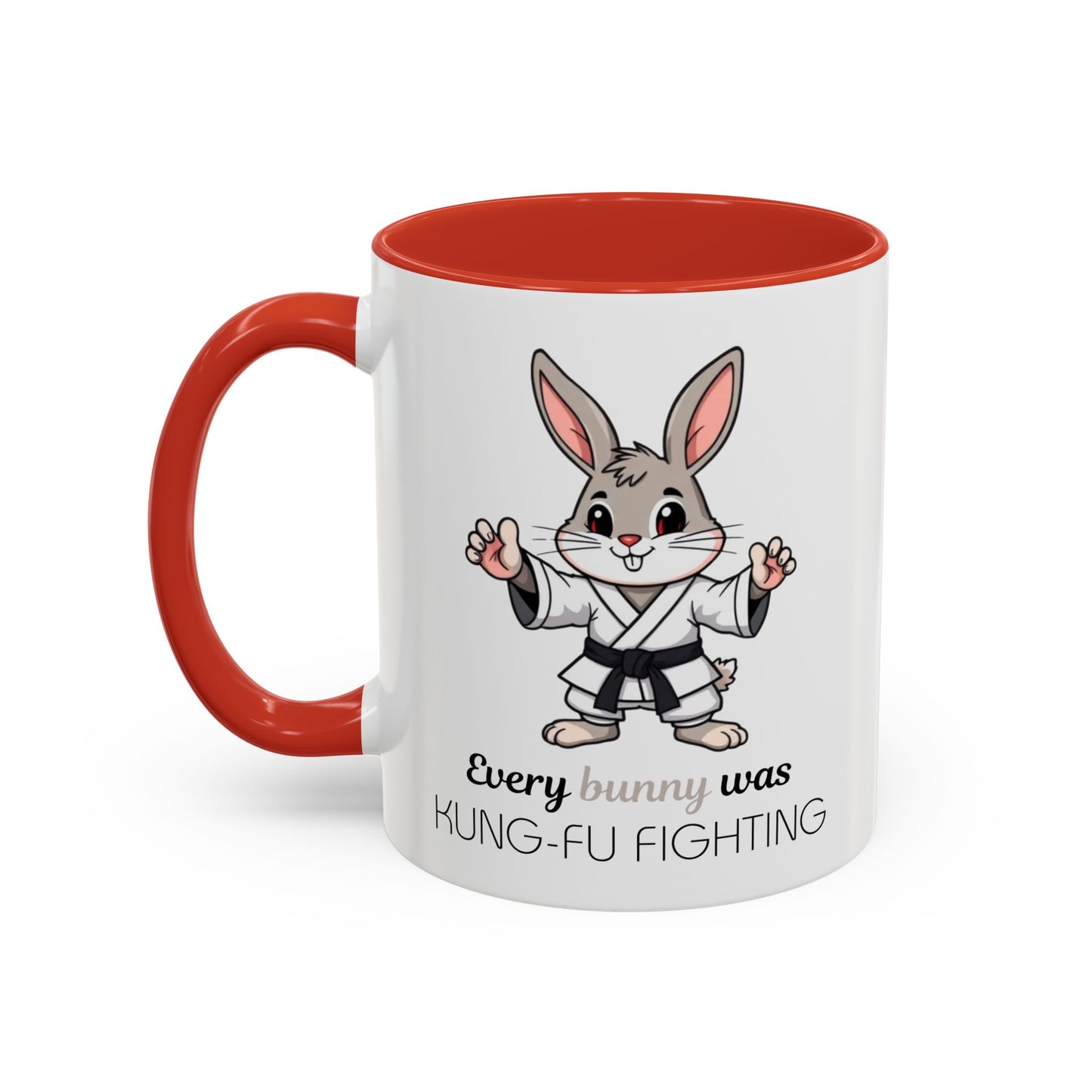 Playful Bunny Mug: Perfect for Easter, Kids, Fun Gifts, Home Decor, Breakfast Drinks, Spring Time