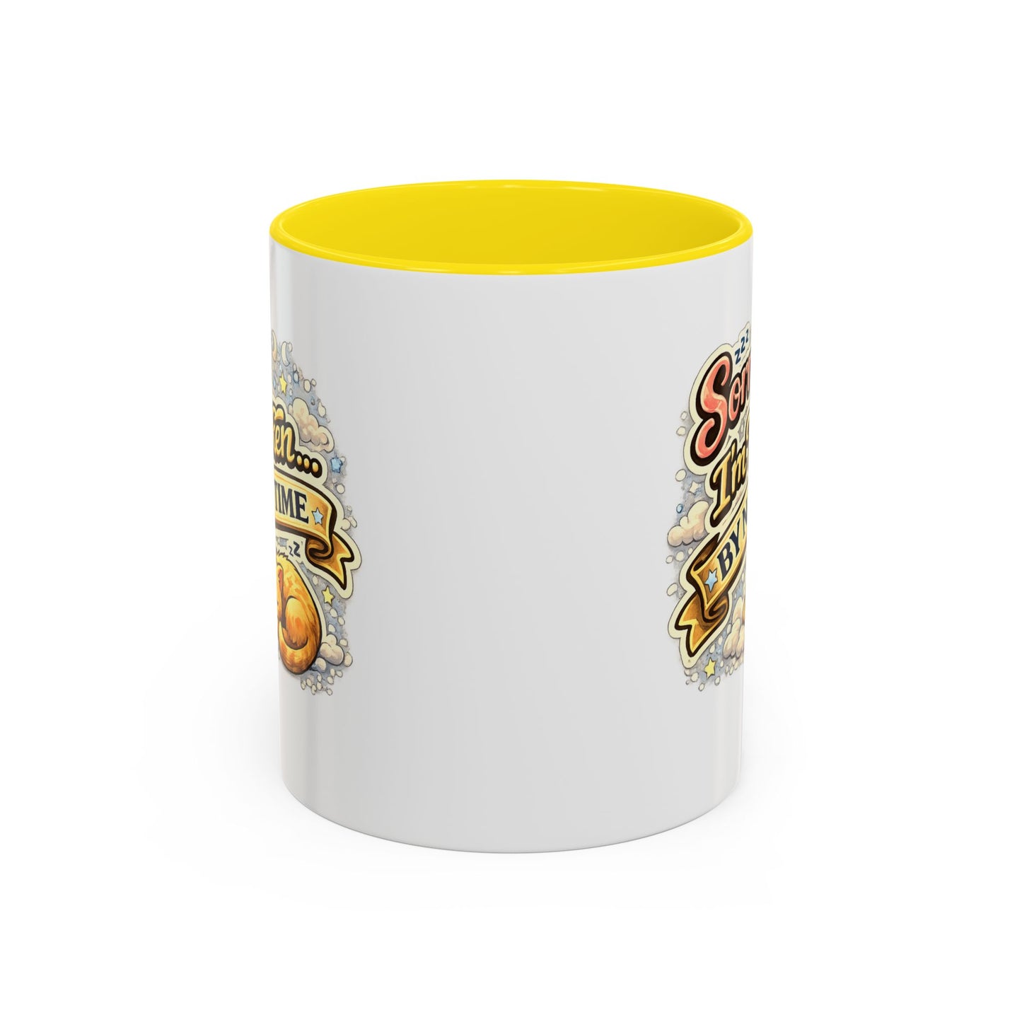 Sorry I'm Taken by Naptime Coffee Mug — Cute Cat Nap Gift, Valentine's Day