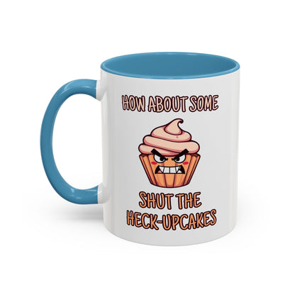 Funny Accent Coffee Mug – Perfect Gift for Baking Lovers, Quirky Kitchenware, Humorous Coffee Cup, Ideal for Birthdays, Holidays