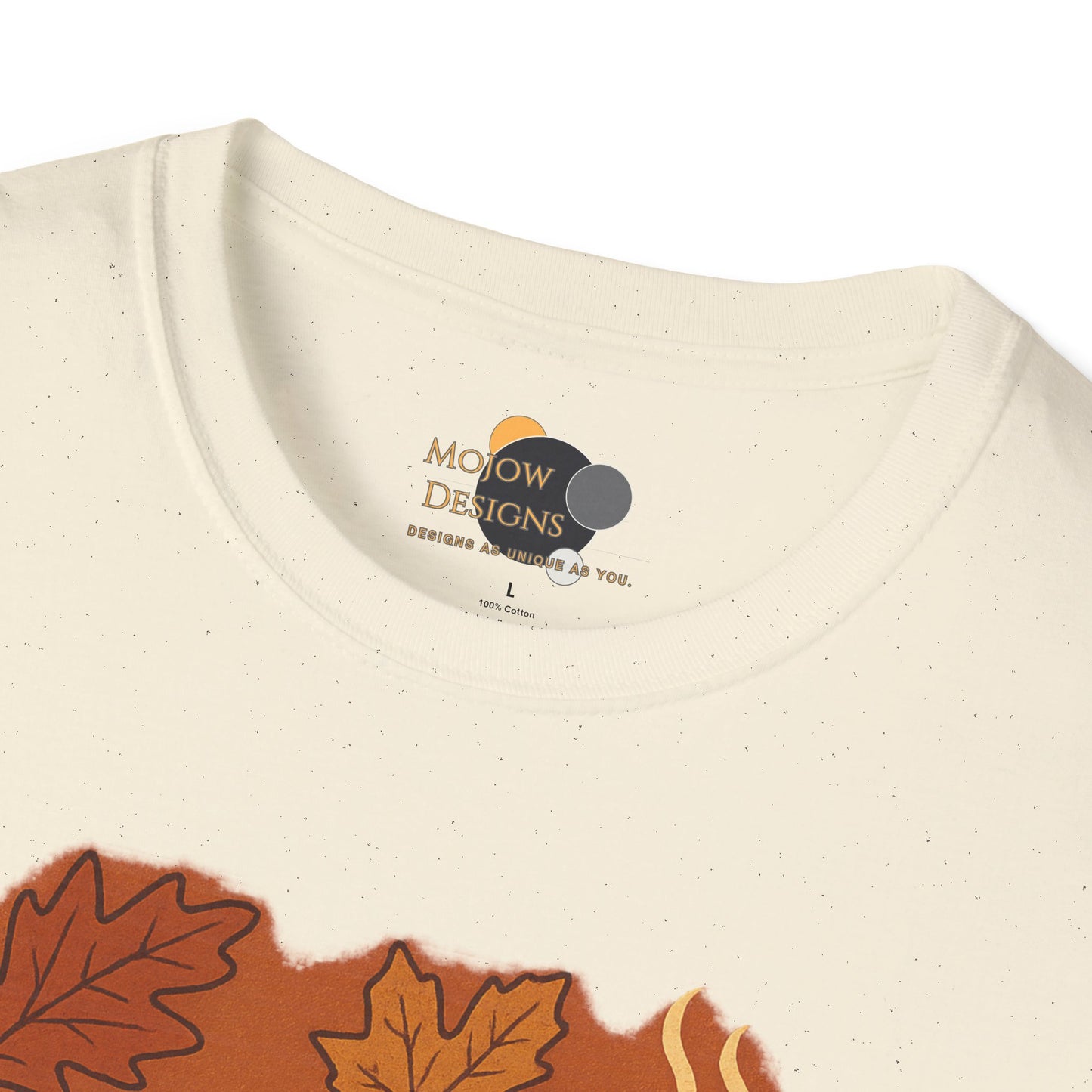 Cozy Fall Unisex T-Shirt, Autumn Tee, Seasonal Wear, Fall Fashion, Thanksgiving Gift, Pumpkin Spice Shirt