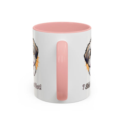 Cute Shih Tzu Coffee Mug - Perfect Gift for Dog Lovers, Pet Owners, Animal Lovers, Birthday Present, Home Decor, Coffee Lovers