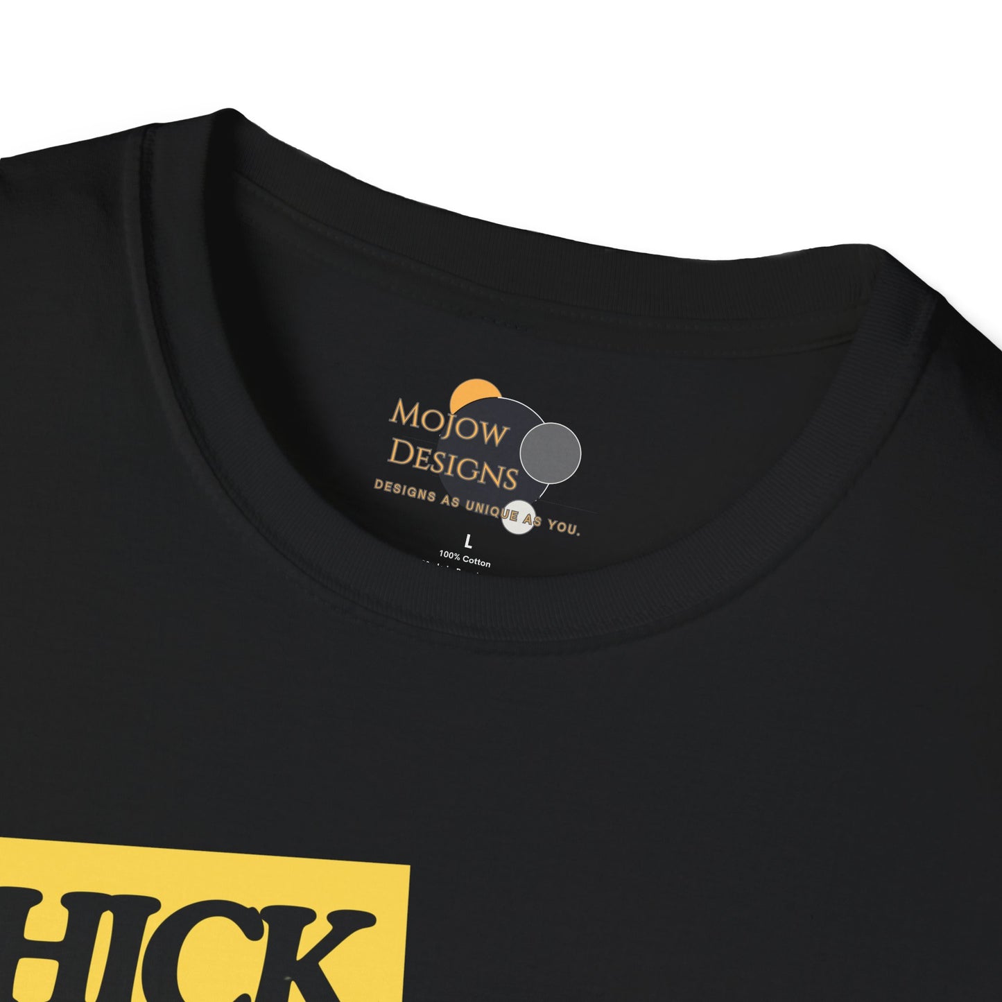 Chick Magnet T-Shirt, Cute Unisex Tee, Funny Gift for Kids or Adults, Spring and Easter Apparel, Softstyle Graphic Shirt