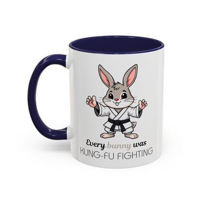 Playful Bunny Mug: Perfect for Easter, Kids, Fun Gifts, Home Decor, Breakfast Drinks, Spring Time