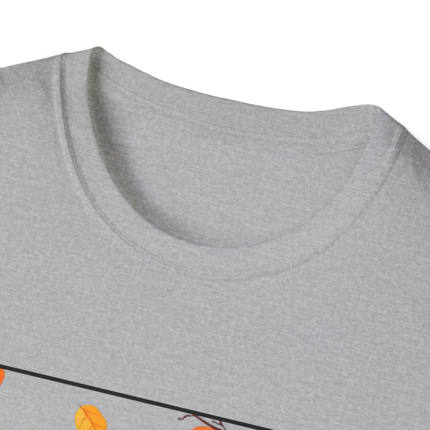 Autumn State of Mind T-Shirt, Unisex Tee, Fall Fashion, Seasonal Wear, Cozy Autumn Style, Perfect Gift for Thanksgiving