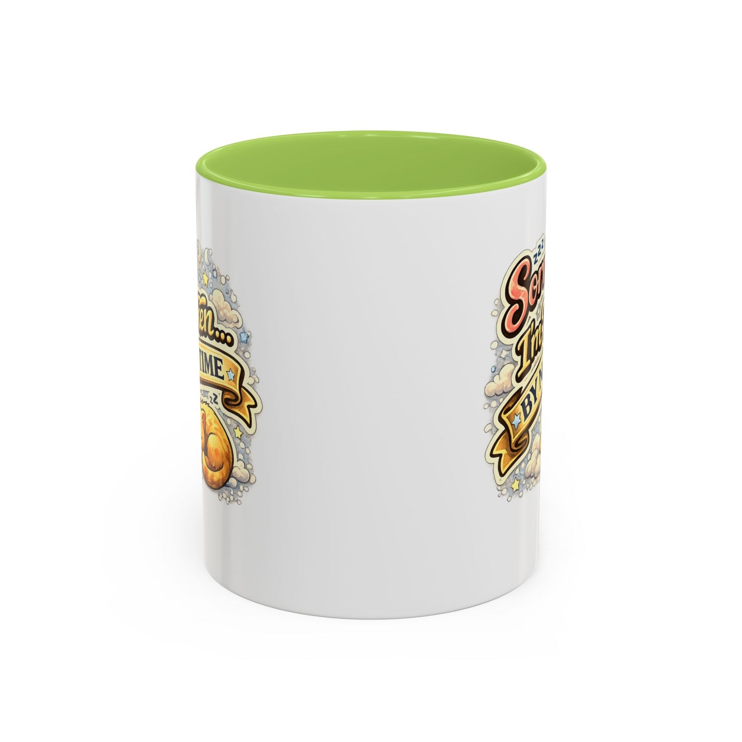 Sorry I'm Taken by Naptime Coffee Mug — Cute Cat Nap Gift, Valentine's Day