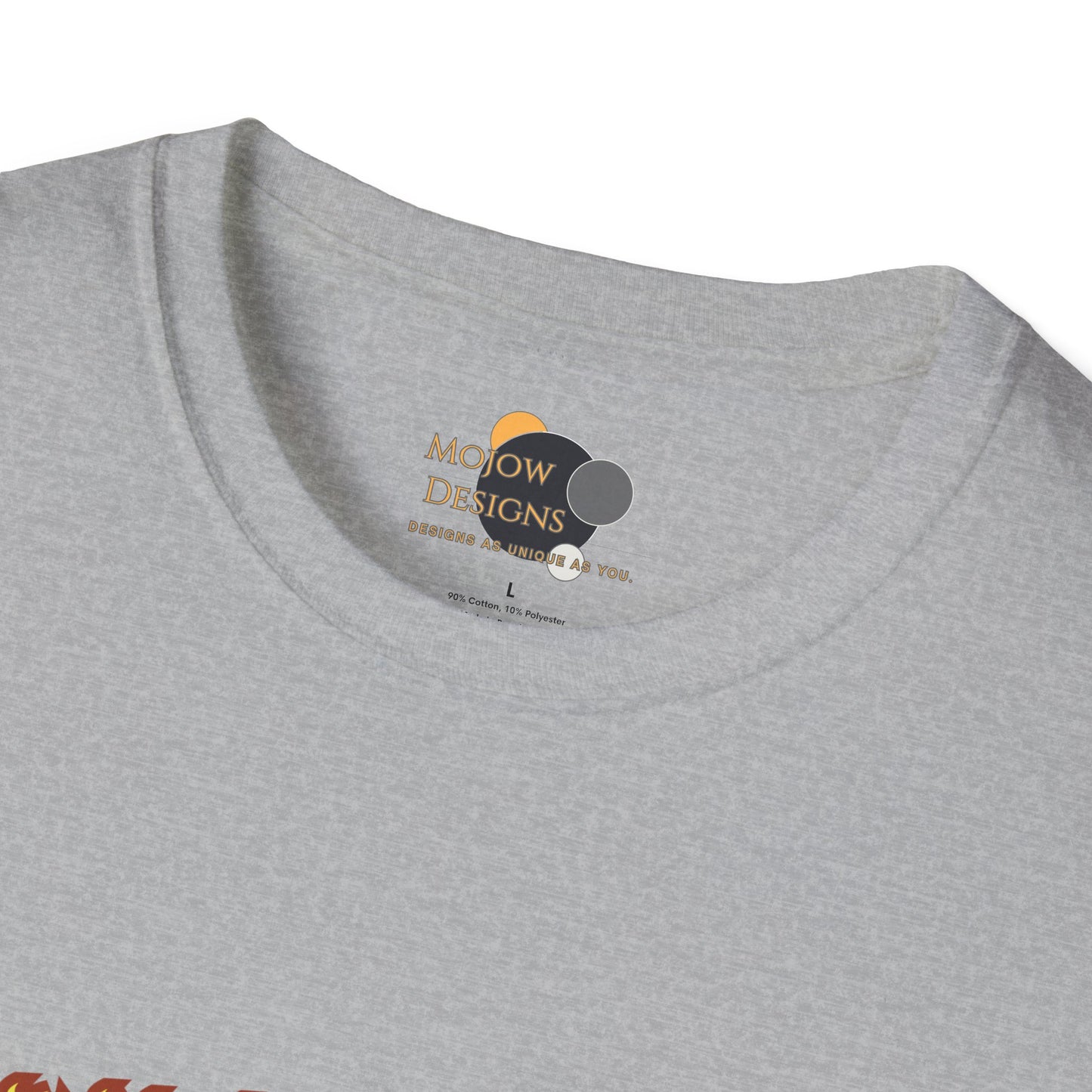 Grill Sergeant Unisex T-Shirt | Fun BBQ Gift, Casual Summer Wear, Cooking Enthusiast Tee, Father's Day Present, Outdoor Apparel
