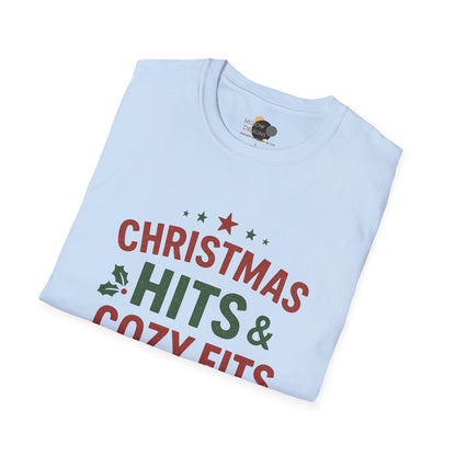 Christmas Hits & Cozy Fits T-Shirt